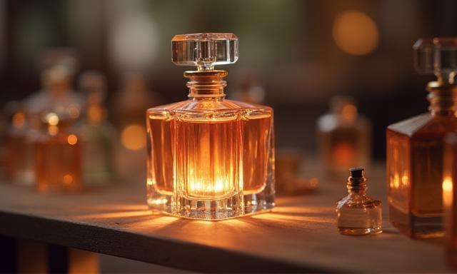 Introduction to Perfume Creation Workshop